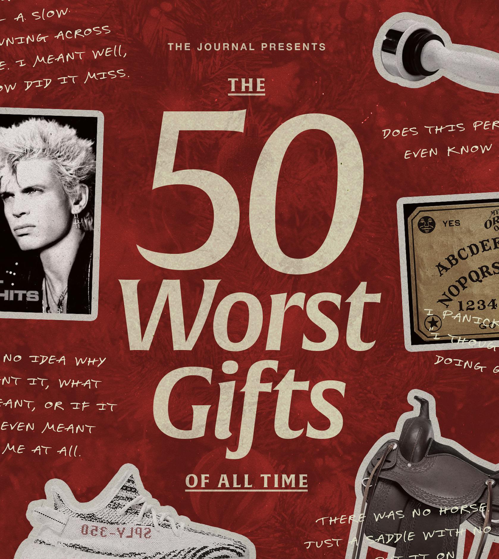 The 50 Worst Gifts Of All Time Huckberry the-50-worst-gifts-of-all-time-huckberry
